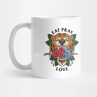Eat Pray Love Mug